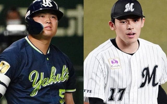 「球界最高の若手は日本に」　米メディアが村上と佐々木朗を特集「ボンズとペドロ」