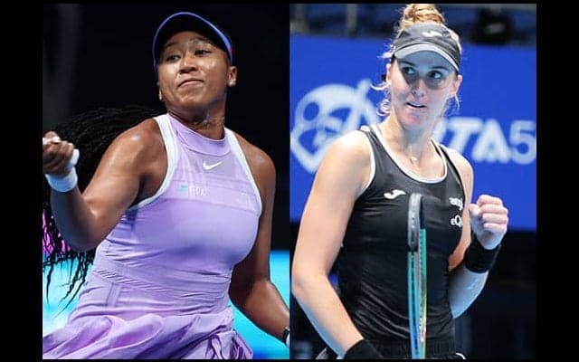  【告知】大坂なおみvsハダッド=マイア 