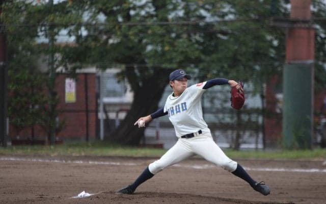 開幕２連勝とはならずー令和４年度東都学生軟式野球連盟秋季リーグ戦　対神奈川大
