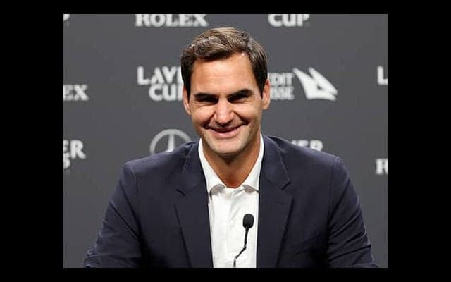  フェデラー引退試合は23日予定 