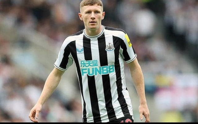 ニューカッスルが逸材MFアンダーソンと長期契約締結！