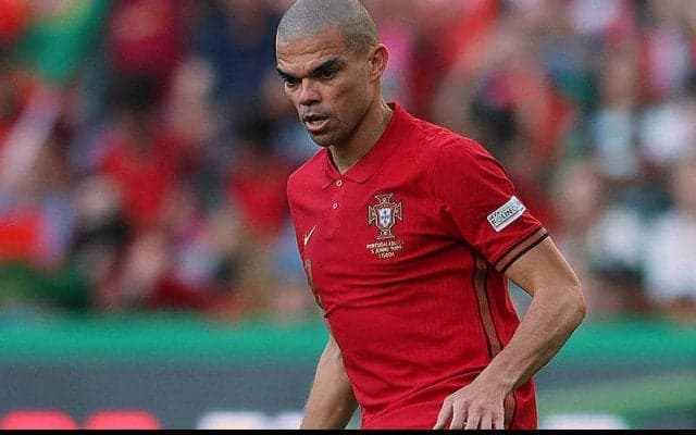 ポルトガル代表、重鎮ペペがコンディション不良で代表離脱…