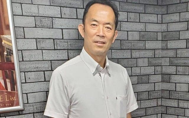 プロ5勝の元左腕が社長になれたワケ　「ハガキ持ち歩け」感謝する“亡き父の教え”