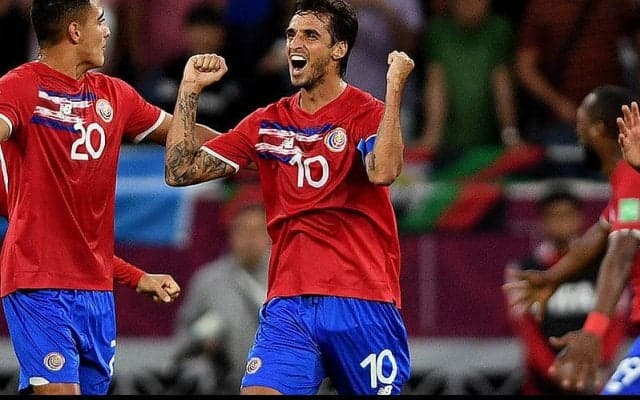 コスタリカ代表MFブライアン・ルイスが今季限りで現役引退…日本と対戦のカタールW杯が最後の大舞台に