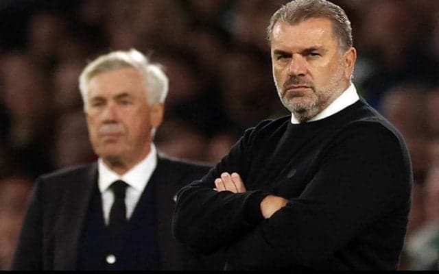 プレミアからの引き抜き話も「私の眼中にない」　ポステコグルーが話す