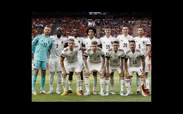 ベルギー代表はカタールＷ杯で優勝をつかむか。デ・ブライネ、ルカクらタレントを揃えながらも「慎重で堅実な戦い」が伝統