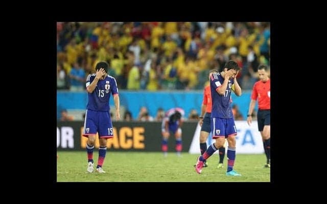 今野泰幸が吐露したブラジルＷ杯での悔恨。「４年間やってきたものは出しきれなかった」