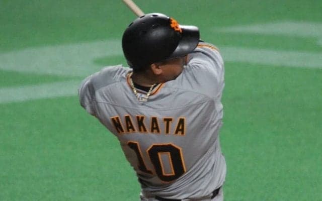 巨人・中田の評価がうなぎ上り　早くもささやかれる「４番査定」とは