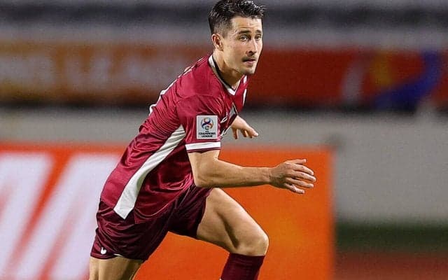 復帰目指す神戸FWボージャンが温泉でリフレッシュ「日本文化の発見を続けています」