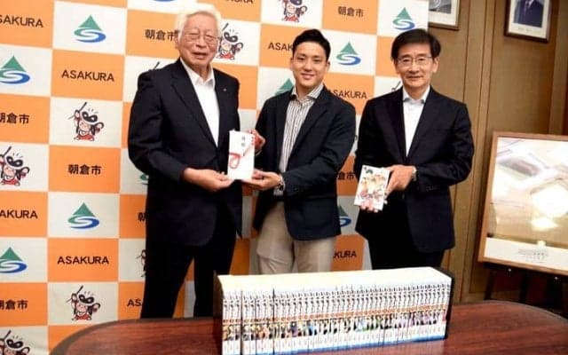 『ハイキュー!!』生かしたバレー野瀬将平の活動。「日向翔陽みたいになりたい！」が起こす一歩