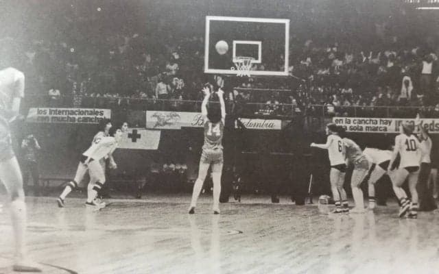 「カリの奇跡」 – 1975FIBA女子バスケットボール世界選手権の記憶