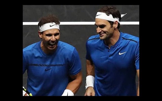  フェダル実現「特別な瞬間」 