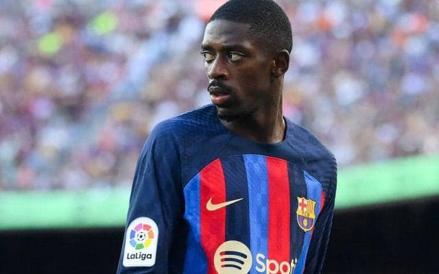 「常に時間を失っていた」ケガに泣き続けたデンベレ、改善への努力を告白「指を加え、努力を続けた」