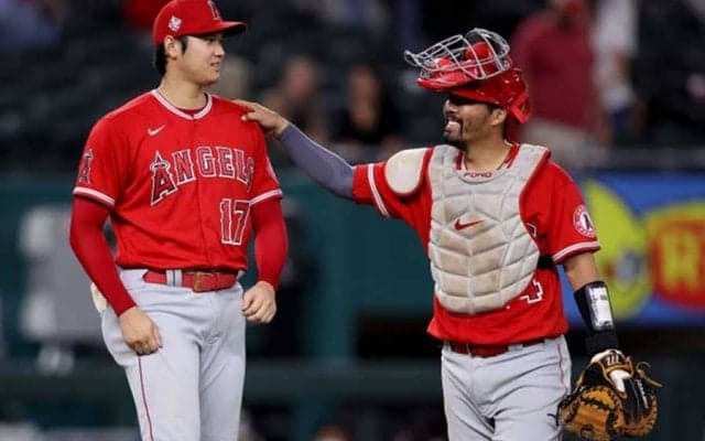 【MLB】引退のスズキ、大谷翔平とのバッテリーは「光栄」　第2の人生は「フルタイムの父、夫」