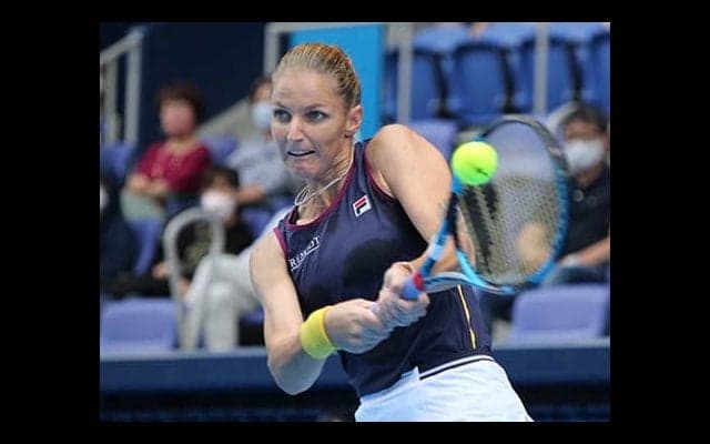  プリスコバ 東レ敗退「難しい」 