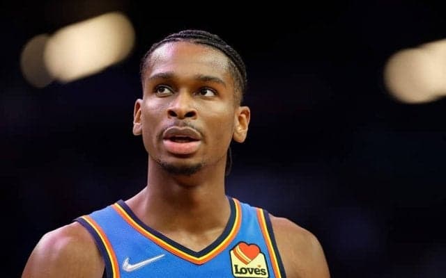 サンダーのシェイ・ギルジャス・アレクサンダーが左ひざを痛めて最低2週間の離脱