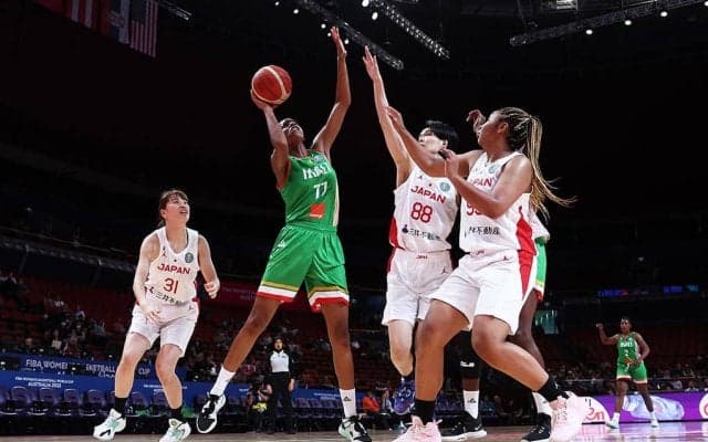 【W杯】五輪銀メダル女子代表、初戦快勝も「理想的なゲームではなかった」と恩塚亨HC