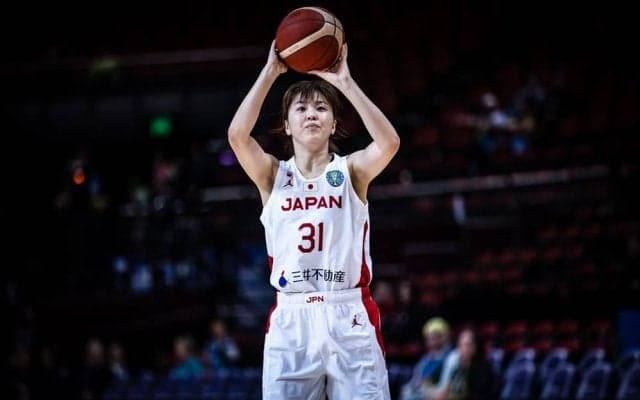 平下愛佳、東藤なな子3Pショット炸裂！ – 女子日本代表がFIBA女子ワールドカップ2022初戦でマリに快勝