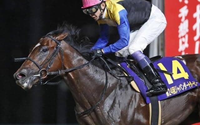 【船橋・日本テレビ盃出走予定馬】ノットゥルノ、クラウンプライドら