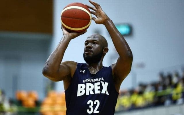 【Bリーグ注目の移籍選手】宇都宮ブレックス／ジュリアン・マブンガ「優勝するためにここに来た」