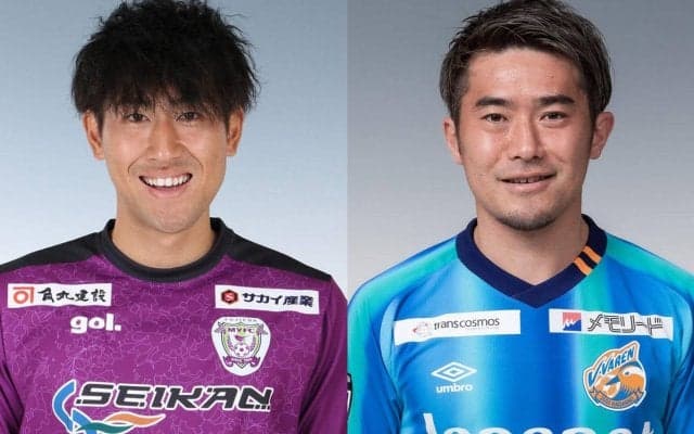 【Jリーグ出場停止情報】DOGSOで退場の藤枝DF川島將と終盤2度の警告で退場の長崎FW山崎亮平が出場停止選手に追加