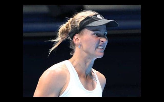  サムソノヴァ 8強進出 