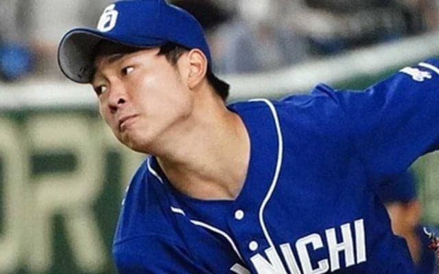 中日20歳の157キロが「えぐい」　村上もガックシ…唸る1球にファンも驚愕「これ現実？」