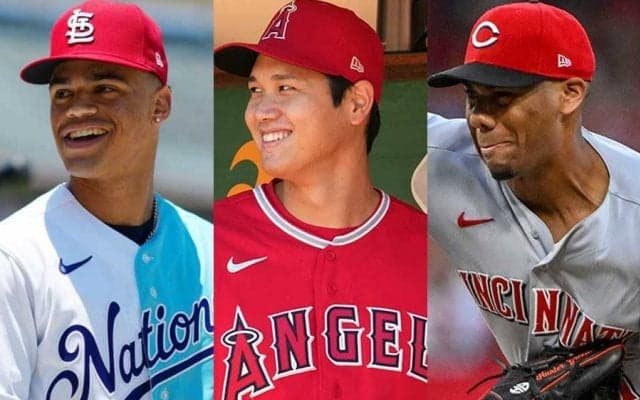 【MLB】次なる“大谷候補”は？　球速163キロ＆打球速度171キロ…米誌が予想した4選手