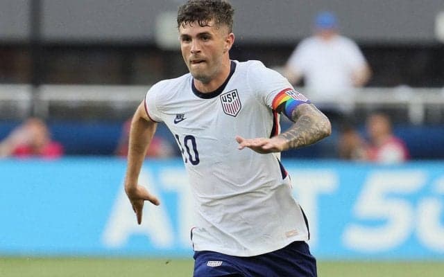 日本戦で着用へ、2大会ぶりW杯出場の米代表の新ユニフォームは他スポーツの要素を取り込みナイキのロゴも袖に移動