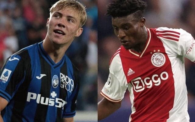 ベテランFW多いミラン、19歳ホイルンド&22歳クドゥスに関心？