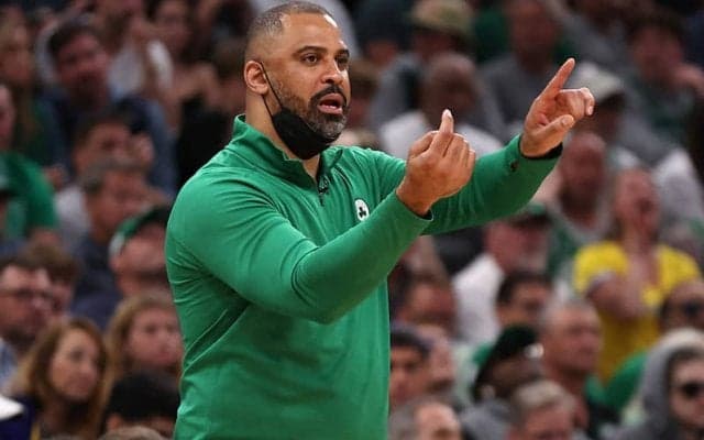 セルティックスのユドーカHCに長期的な出場停止を含む懲戒処分の可能性…現地記者が報じる