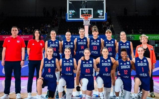 【W杯対戦国紹介】元デンソーのマルコヴィッチHC率いるセルビア、世代交代中のヨーロッパ女王の実力はいかに？