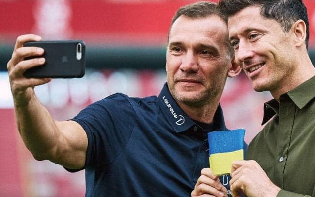 ジェノアが前指揮官シェフチェンコ氏との契約終了を発表、今年1月解任も契約が有効のままに