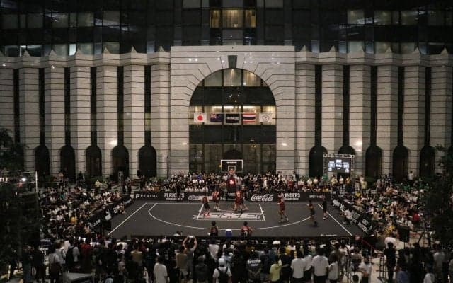 【3x3.EXE PREMIER 2022 PLAYOFFS】おばあちゃんが配信で見守ったMVP