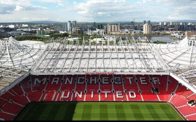 ユナイテッド、2021-22シーズンの純損失は約185億円に