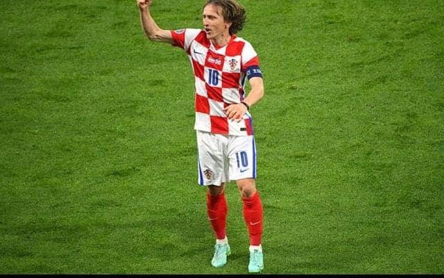 デンマークに競り勝ったクロアチアが首位浮上《UEFAネーションズリーグ》