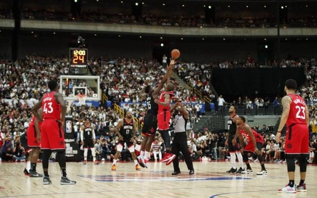 NBAジャパンゲームズは超弾丸日程！ザック生馬が語る裏話【Interview #2】