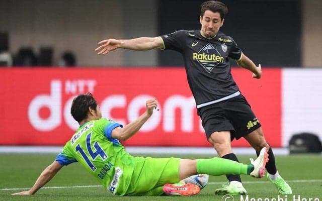 神戸FWボージャンのゆかた姿と入浴中｢Onsen画像｣が話題に! 元サッカースペイン代表MFも反応した｢オフ満喫ショット｣