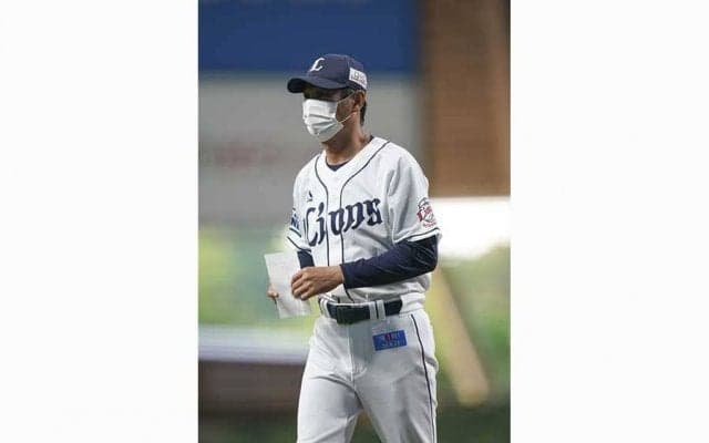 西武・西口文也2軍監督、25日ファーム本拠地最終戦でスピーチ「感謝をお伝えさせていただく」