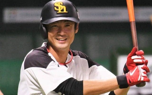 鷹・明石健志が今季で現役引退　球団発表、プロ19年目の野手最後のダイエー戦士