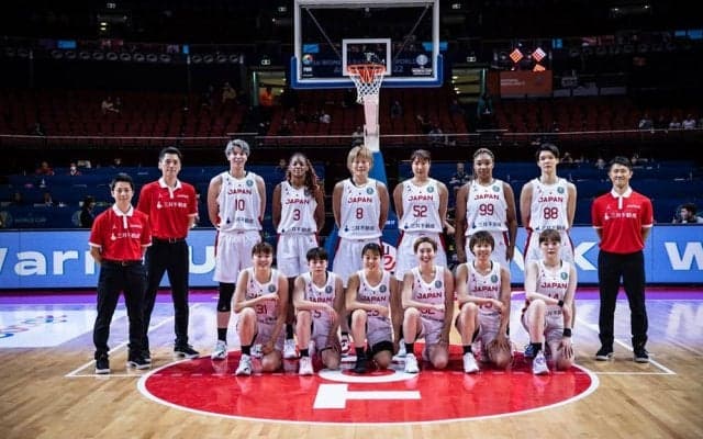 FIBA女子ワールドカップ2022初日試合結果 - 日本勝利、開催国オーストラリアが初戦黒星