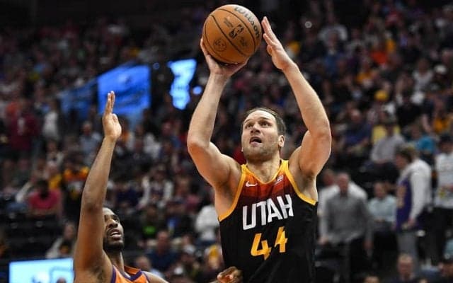 ジャズとピストンズでトレード合意…ボーヤン・ボグダノビッチがピストンズ移籍へ