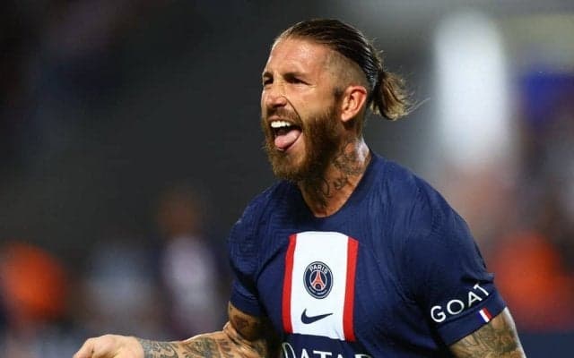 「ヴィッセル神戸がPSGセルヒオ・ラモスにオファー」とスペイン紙報道！ 来季の選択肢は「日本かアメリカ」