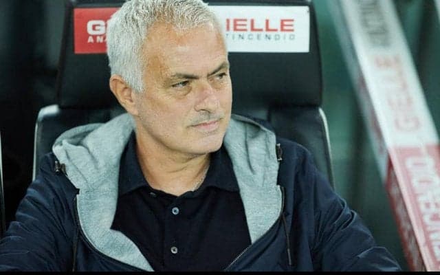 ローマで幸せなモウリーニョ監督「家族の一員だと感じている」