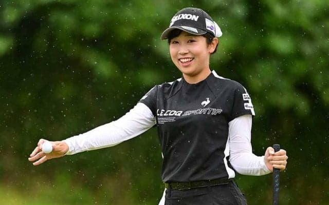 山下美夢有「60」目撃した同組の菅沼菜々は畏怖「山下さん触っとこう、ご利益もらっとく」