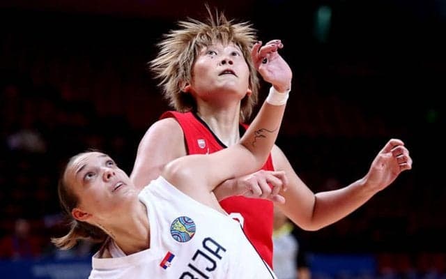 課題が見えた敗戦にも先を見据える髙田真希…「良いこともあったので、そこは自信を持って」