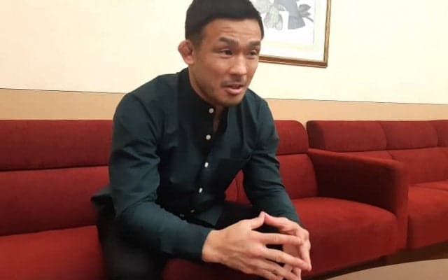 「底から這いあがって、今の自分が１番強い」３５歳の扇久保博正が戦い続ける理由とは