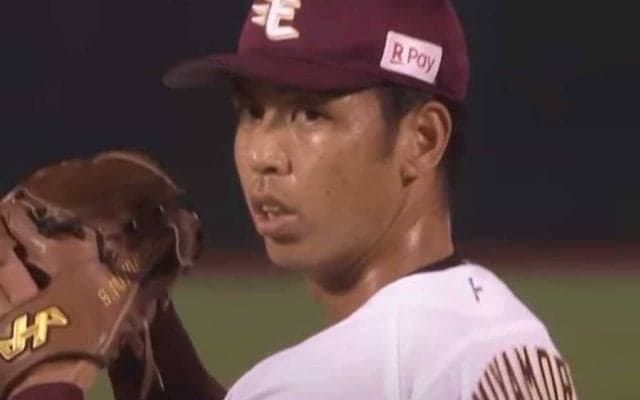 楽天・宮森智志がデビュー23戦目でついに失点、広島・栗林超えるNPB新ならず