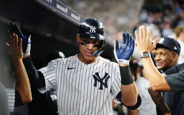 【MLB】ジャッジ61号の“歴史的瞬間”はアップル独占放送？　機械音痴のファンには苦行…