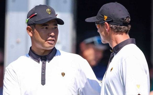 「我々はもはやヒデキに慣れた」　松山英樹、実況席爆笑の仕草に米メディアも喝采